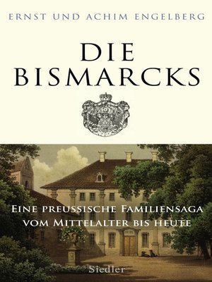 cover image of Die Bismarcks